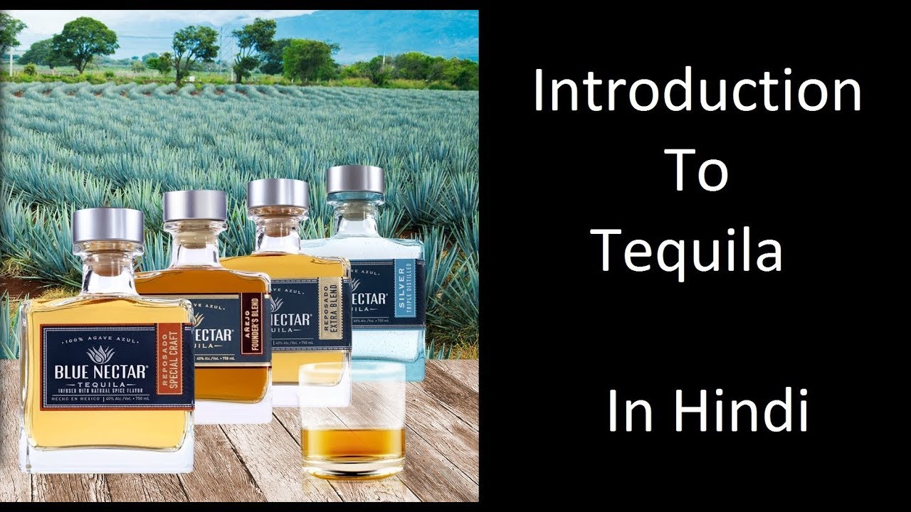 Introduction to Tequila In Hindi Episode 1 I Complete Information