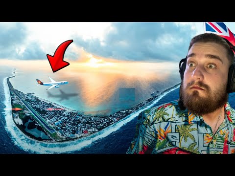 O que acontece quando você Viaja para o país menos visitado do mundo ? - react