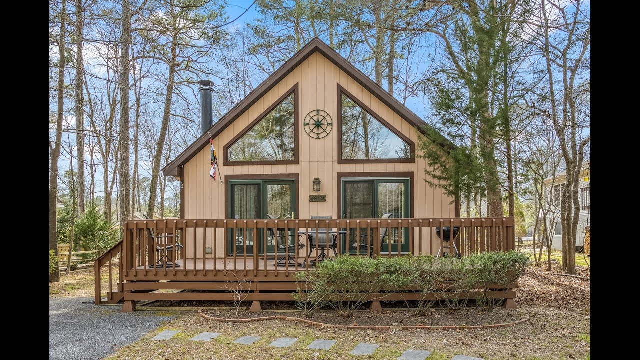 Ocean Pines Homes for Sale 54 Falcon Bridge YouTube