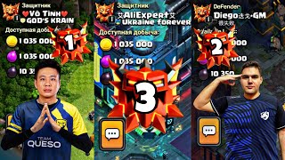 *Huge* Global Top 1 Player Base Link | 2026 Top 10 Th18 Legend League Base Link