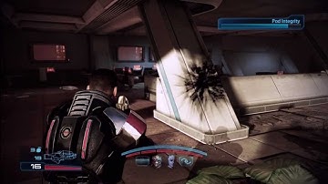Mass Effect 3 Demo: Campaign Walkthrough Part 3/4