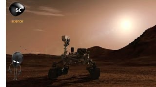 There is Life on Mars - Aliens: The Definitive Guide