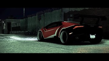 Need for Speed 2015 | Nautilus - 1 Million points