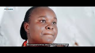 Voice Of The Customer Cynthia, M Gas Customer