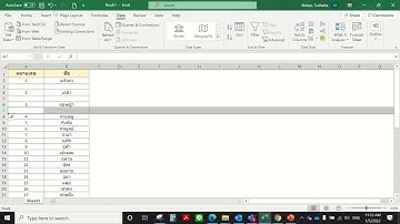 เทคนิคการเพิ่มแถวในตาราง Excel แบบง่ายๆ ที่ทำได้แบบครั้งเดียว !!!