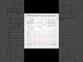PWM Generation Using Comparator #electricalcomponents #electronicdevices #electronics