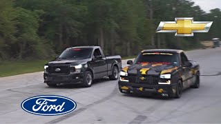 $2,000 USD RACE 😬// VS OSCAR COYOTE 🐺🐝