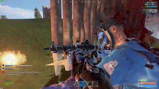 Rust battlefield Highlights