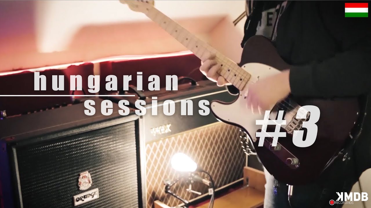 🔴  BRICKLN - Hungarian Sessions - #3