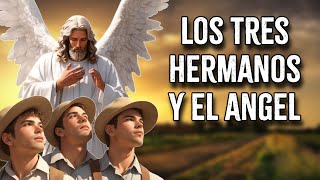 LOS TRES HERMANOS Y EL ANGEL | Una historia para reflexionar