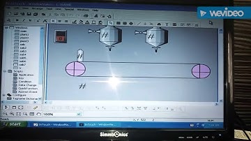 Very good example of scada for beginner.