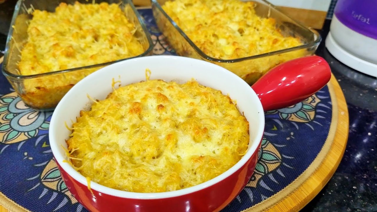 مطبخ ام وليد / غداك و لا عشاك عليا فكرة خفيفة و بنينة 😋😋😍.