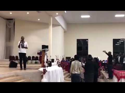 Ngizombonga ngani Ndawonye Christ worshippers