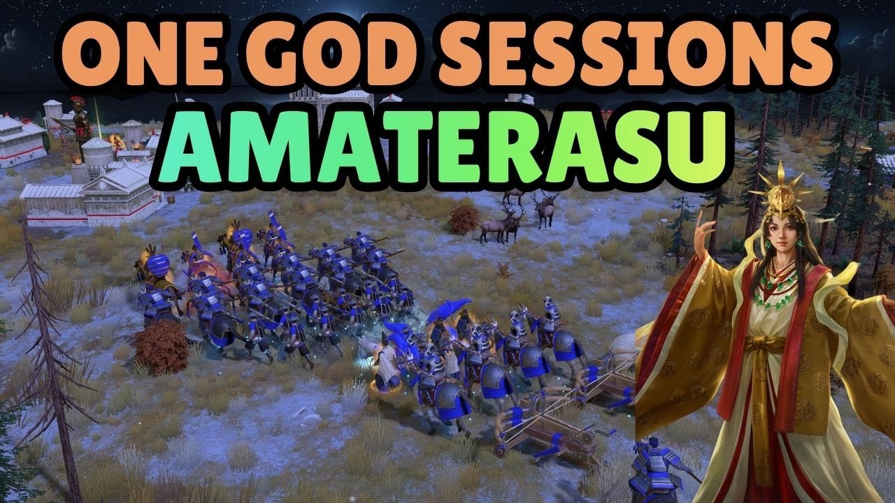 One God Sessions | Amaterasu