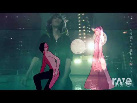 【mashup】夜に駆ける×LOSER【夜に負ける】