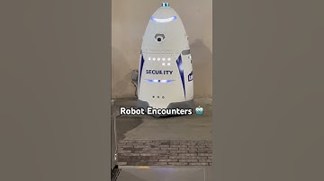 Knightscope Security Robot at Lowe’s!
