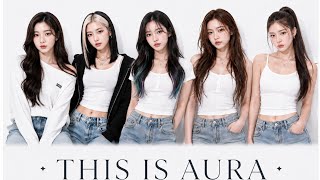 THIS IS AURA ( the official MEMBER ANNOUNCEMENT ) 