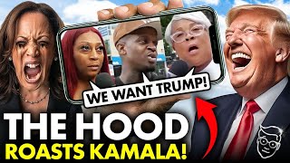 🚨 MAGA Takes Over The Bronx! Black Trump Supporters SHOCK New York City, Video is Crazy | Dem PANIC