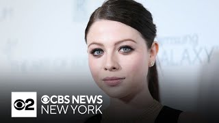 Celebrity Actress Michelle Trachtenberg's cause of death "undetermined," medical examiner says Profile