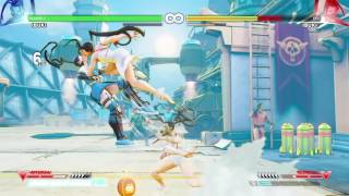 Ibuki 900 DMG Stun Reset Combo