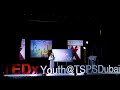 Follow: Choosing My Future in a World That Copies | Joud Karam | TEDxTSPS Dubai Youth