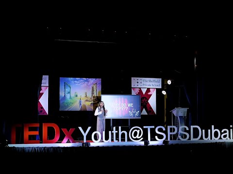 Follow: Choosing My Future in a World That Copies | Joud Karam | TEDxTSPS Dubai Youth Episode cover