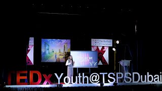 Follow: Choosing My Future in a World That Copies | Joud Karam | TEDxTSPS Dubai Youth