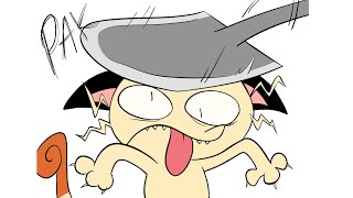 Meowth is a Small Bundle of Rage