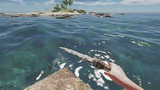 Stranded Deep - That music tho!.. haa