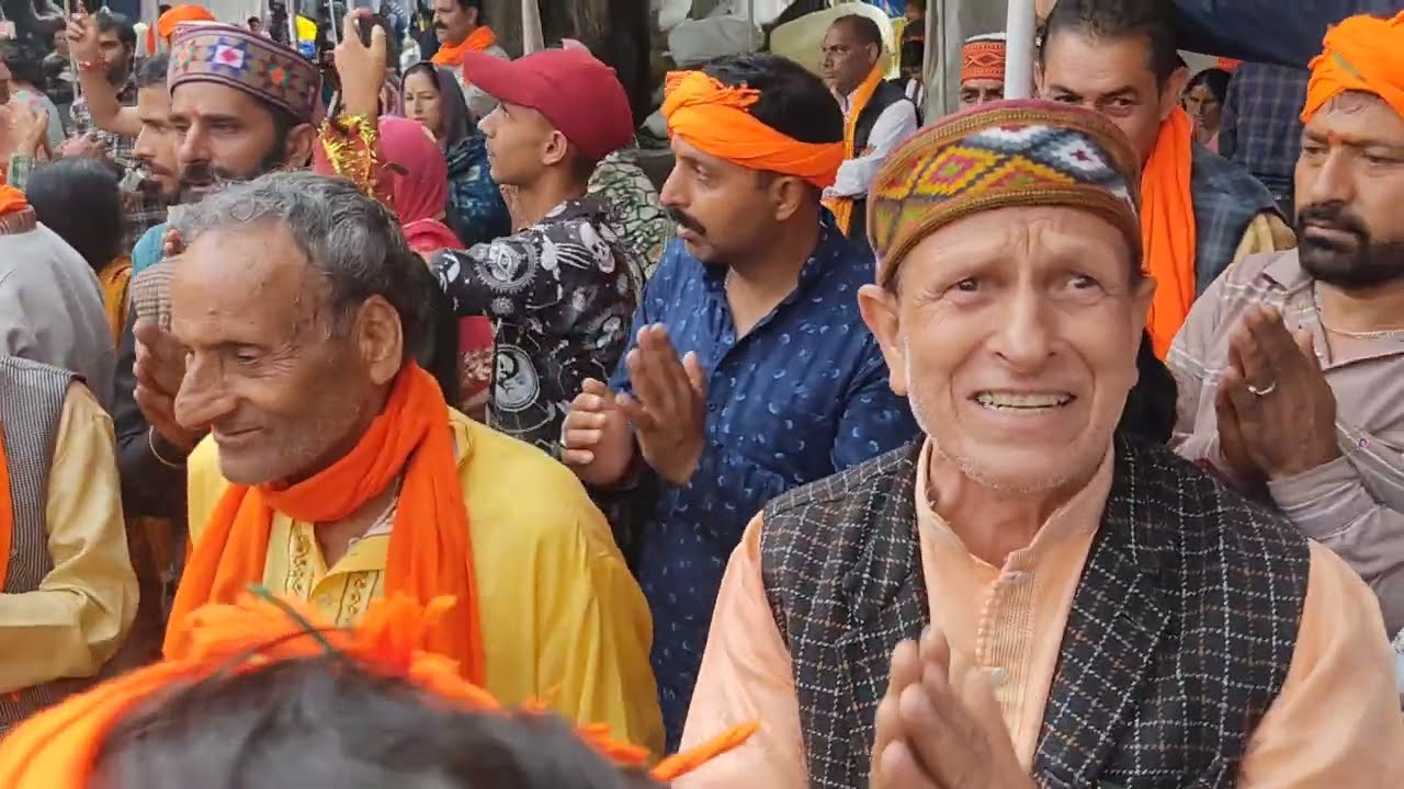 Manimahesh yatra from bhaderwah Bharmour me