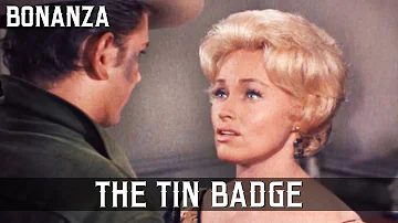 Bonanza - The Tin Badge | Episode 79 | TV Western Series | Full Episode | English