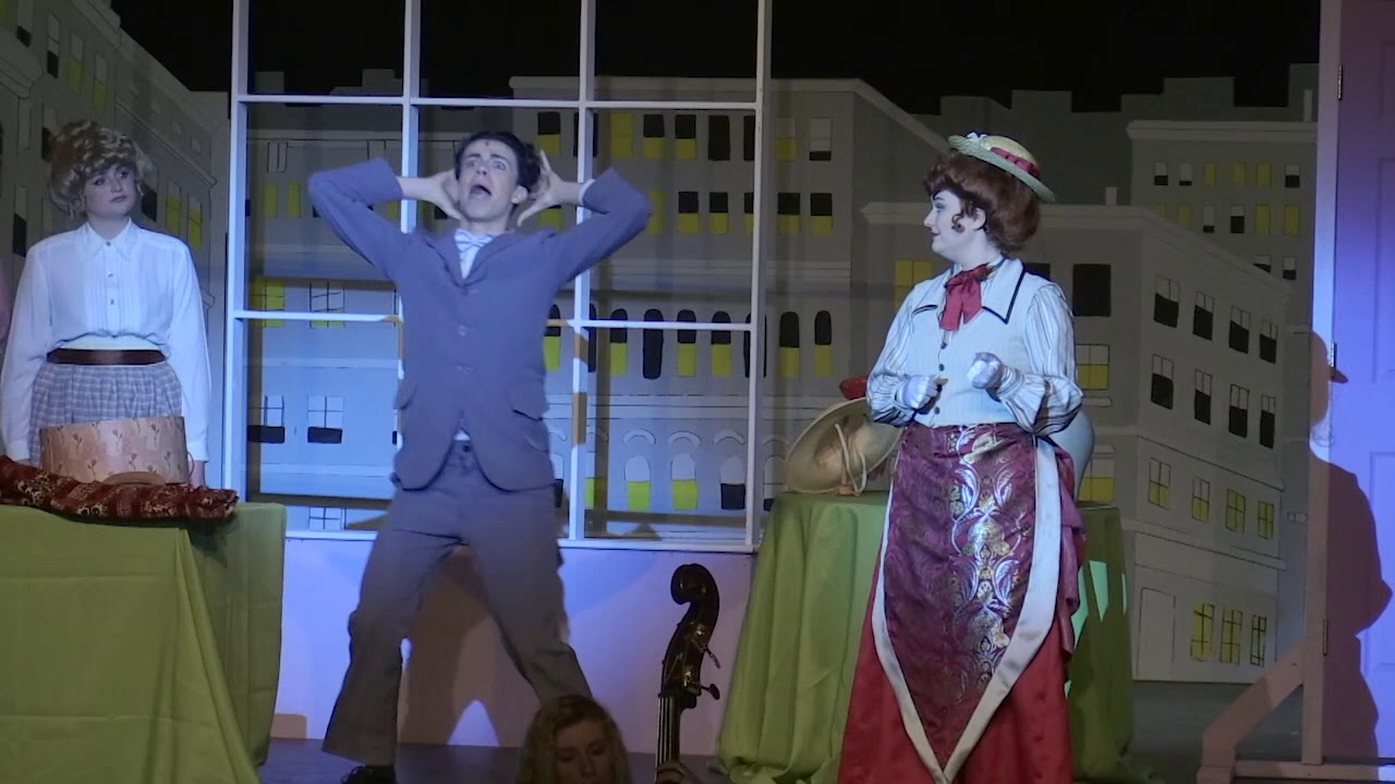 Nic Fallacaro - Hello Dolly Compilation