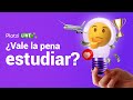 ¿Necesitas estudiar para tener una mejor vida?