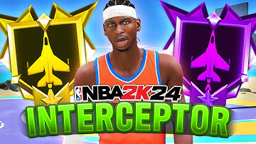 NBA 2K24 How to Get More Steals with Interceptor: Best Build Defensive Badges on 2K24