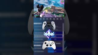 Controller Settings = AIMBOT 🎯🎮 #fortnite #shorts