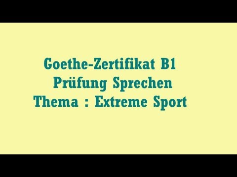 Video: Vor- Und Nachteile Von Extremsportarten