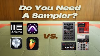 3 Reasons Why Every Music Producer Should Get A Sampler