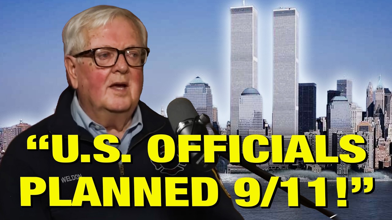 US Officials “Planned the 911 Attack & the Terrorists Were on the CIA Payroll” -Fmr Rep Curt Weldon