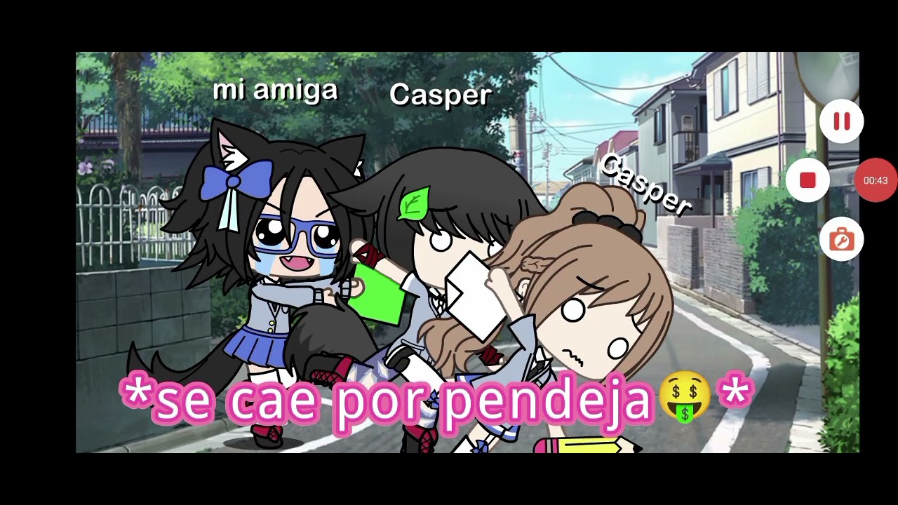 El amor de Gristel💌❤️(parte 1)