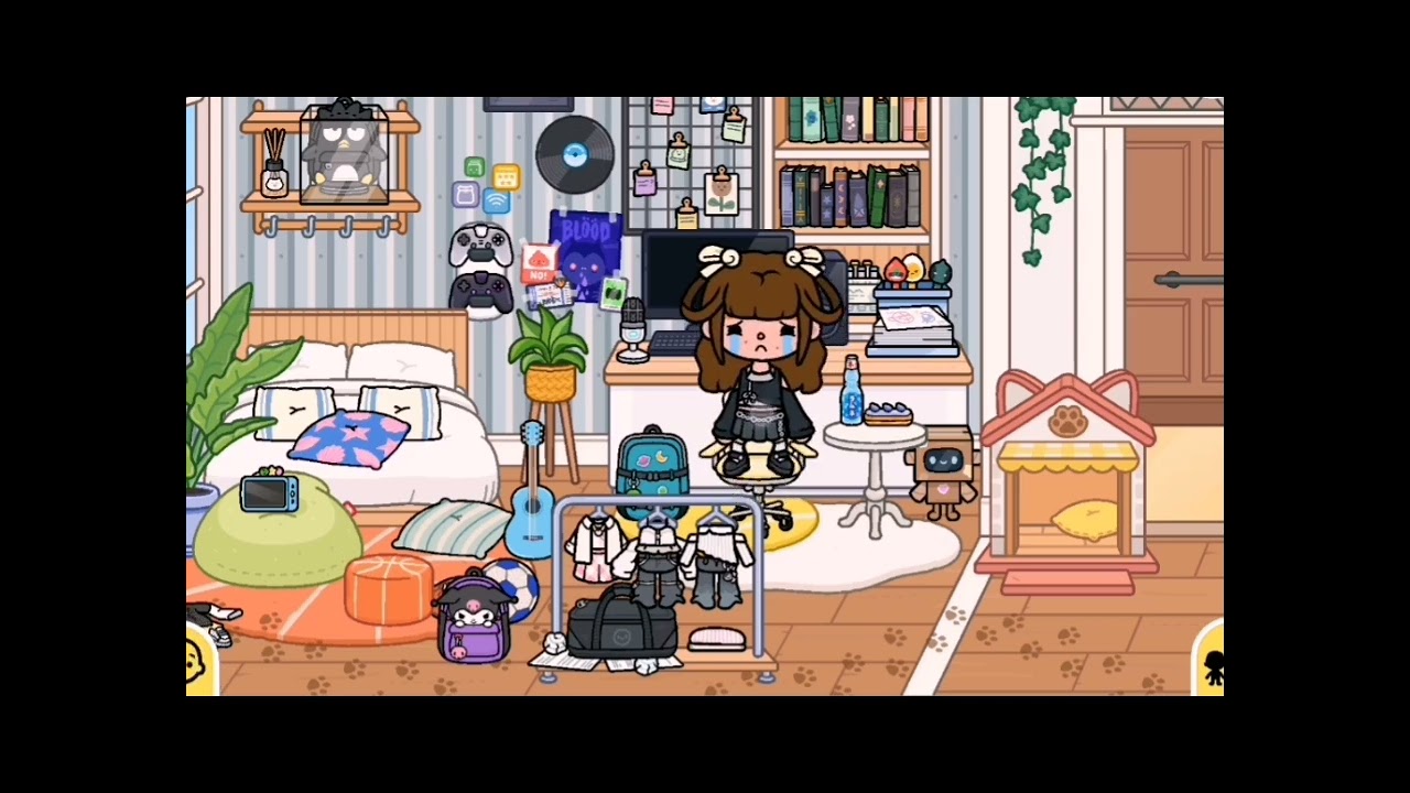 اختي سرقت حياتي 💔😞    الحلقه: 1 توكا بوكا رمضان مبارك 🌙⭐