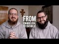 He Went from Evangelical to Catholic