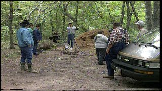 WJHL Rewind: Cable Country - Prospectors pan for gold