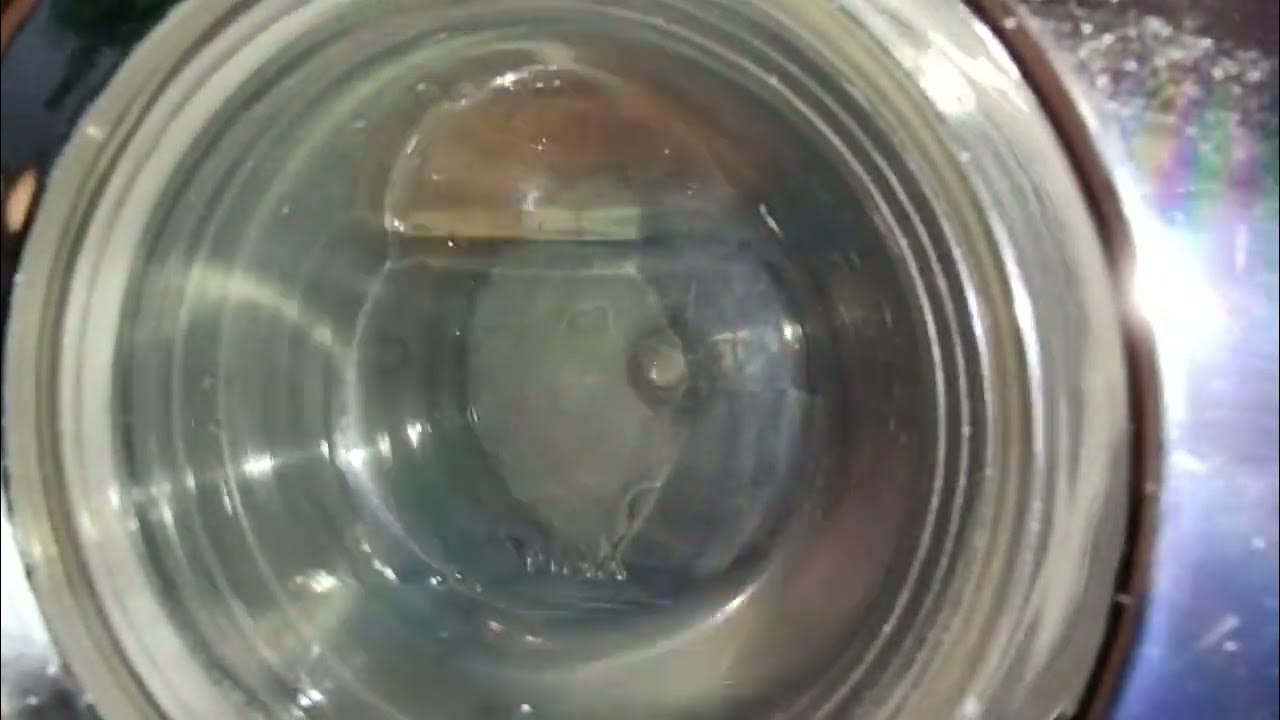 unbalanced shaky final spin YouTube