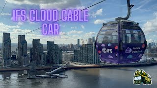 Take A Ride With Us On The IFS Cloud Cable Car | POV by Six In A Bus 95 views 1 month ago 13 minutes, 37 seconds