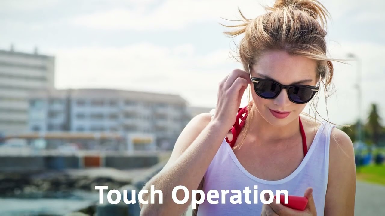 JVC HA-EC25T Fitness True Wireless Series Earclip