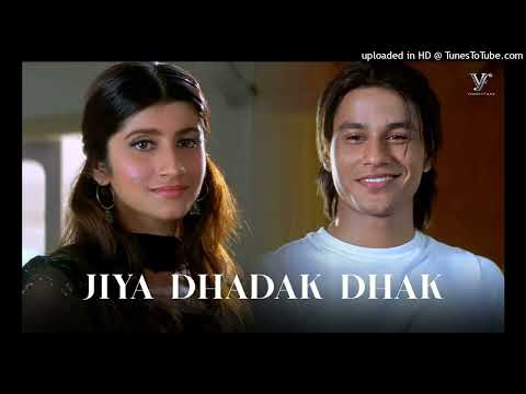 Jiya Dhadak Dhadak Jaye (SPED UP) | Rahat Fateh Ali Khan | COLD HEART