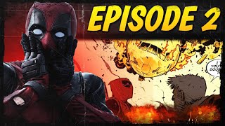 EPISODE-2 | Deadpool Vs Old Man Logan [In Hindi] || FAN DUB😎 #Deadpool