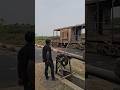 freight train railroad crossing | #sorts #safety #train #railgate