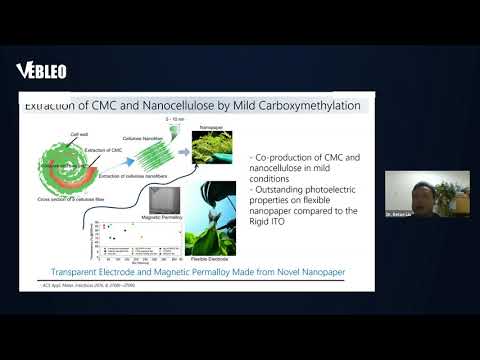 South China University of Technology | Dr. Detao Liu | China | Lecture | #Vebleo