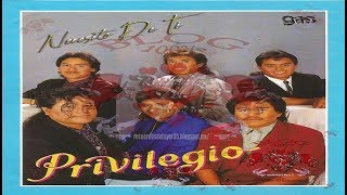 Video thumbnail of "GRUPO PRIVILEGIO.    Necesito De Ti"